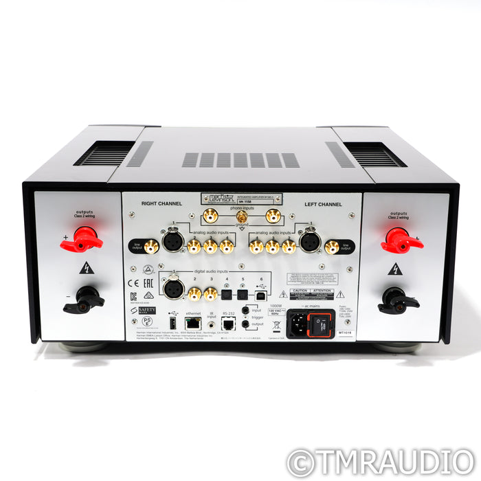 Mark Levinson No. 585.5 Stereo Integrated Amplifier; MM / MC Phono