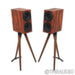Buchardt Audio S400 MKII Signature Bookshelf Speakers; Fauna Pair w/ Stands