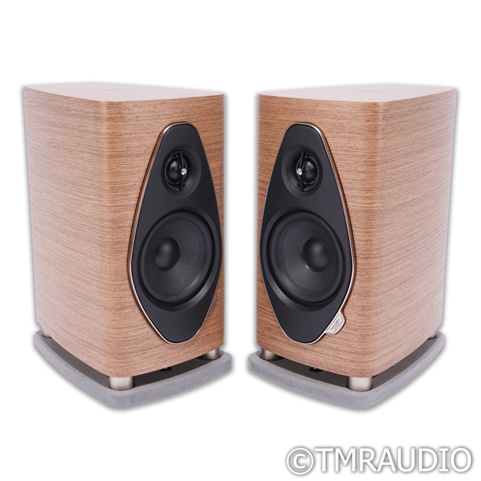 Sonus Faber Sonetto 1 G2 Bookshelf Speakers; Walnut Pair