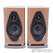 Sonus Faber Sonetto 1 G2 Bookshelf Speakers; Walnut Pair