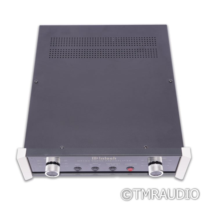 McIntosh MP100 MM / MC Phono Preamplifier