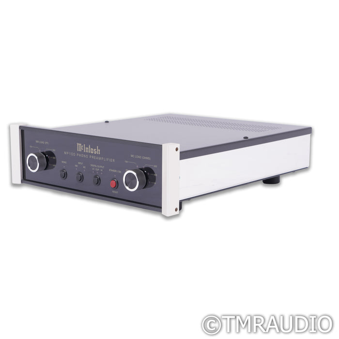 McIntosh MP100 MM / MC Phono Preamplifier