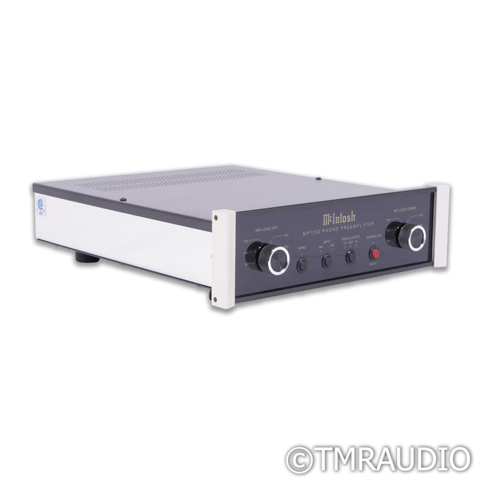 McIntosh MP100 MM / MC Phono Preamplifier