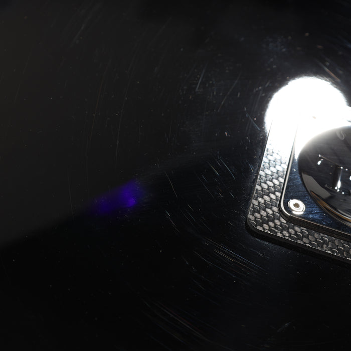 REL Acoustics Carbon Special 12" Powered Subwoofer; Gloss Black