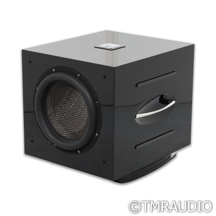 REL Acoustics Carbon Special 12" Powered Subwoofer; Gloss Black