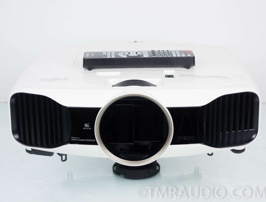 Epson 5020UB 3D HD Home Theater Projector