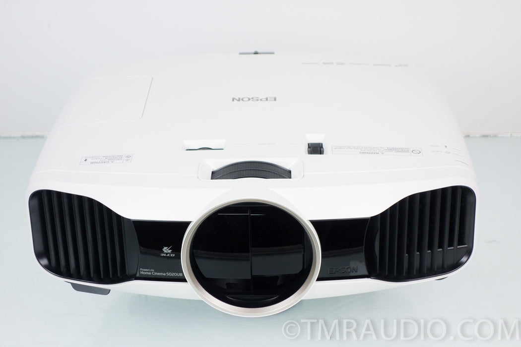 Epson 5020UB 3D HD Home Theater Projector