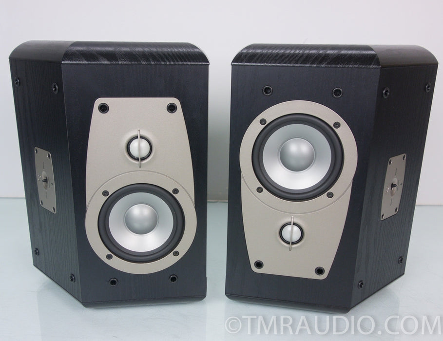 Infinity Alpha 25es Dipole / Bipole Surround Speakers