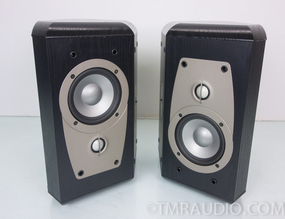 Infinity Alpha 25es Dipole / Bipole Surround Speakers