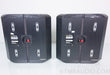 Infinity Alpha 25es Dipole / Bipole Surround Speakers