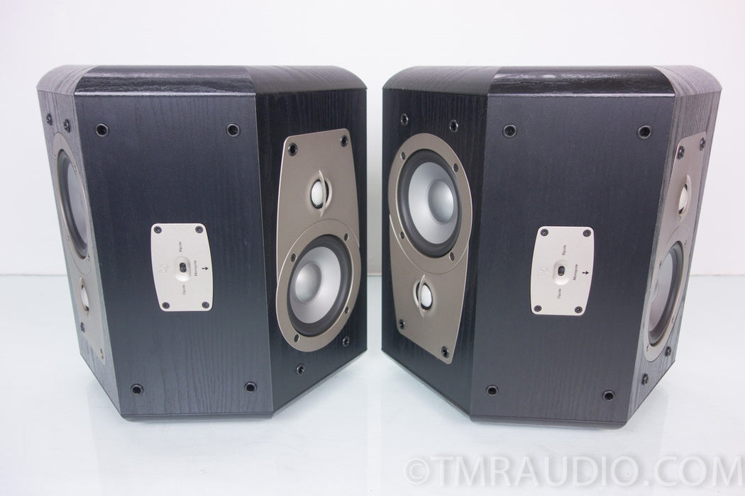Infinity Alpha 25es Dipole / Bipole Surround Speakers