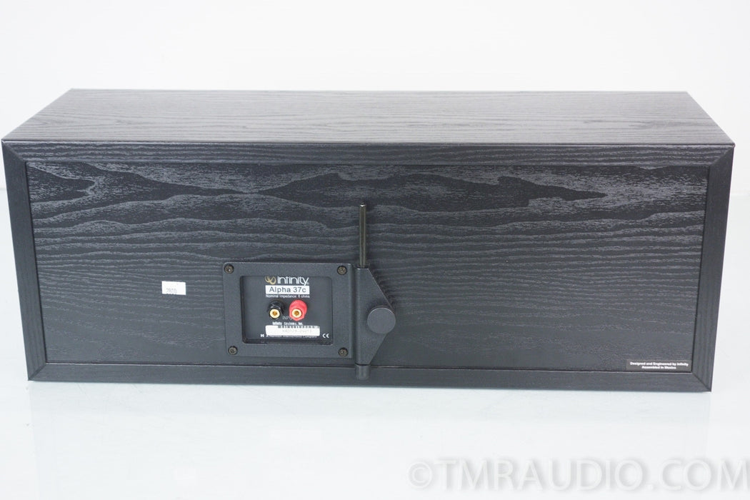 Infinity Alpha 37c Center Channel Speaker