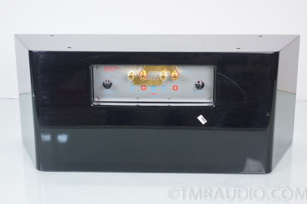 Revel Ultima Voice Center Channel Speaker