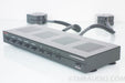 Speakercraft S8 Multi-room Speaker Selector with Plugs