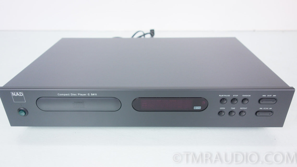 NAD C 541i CD Player in Factory Box