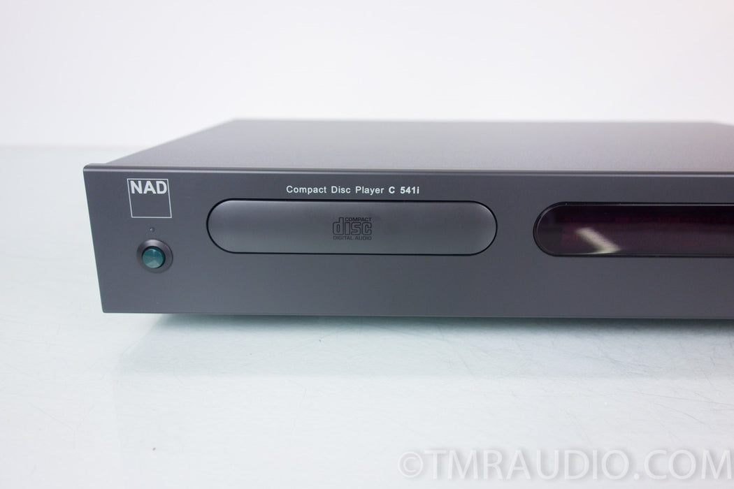 NAD C 541i CD Player in Factory Box