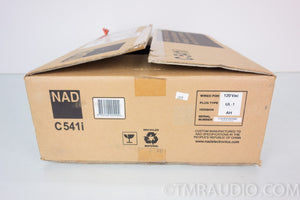 NAD C 541i CD Player in Factory Box