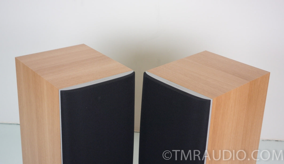 B&W 602 S3 Bookshelf Speakers