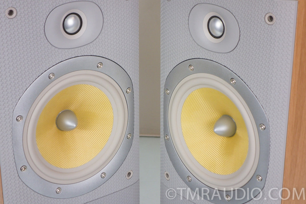 B&W 602 S3 Bookshelf Speakers