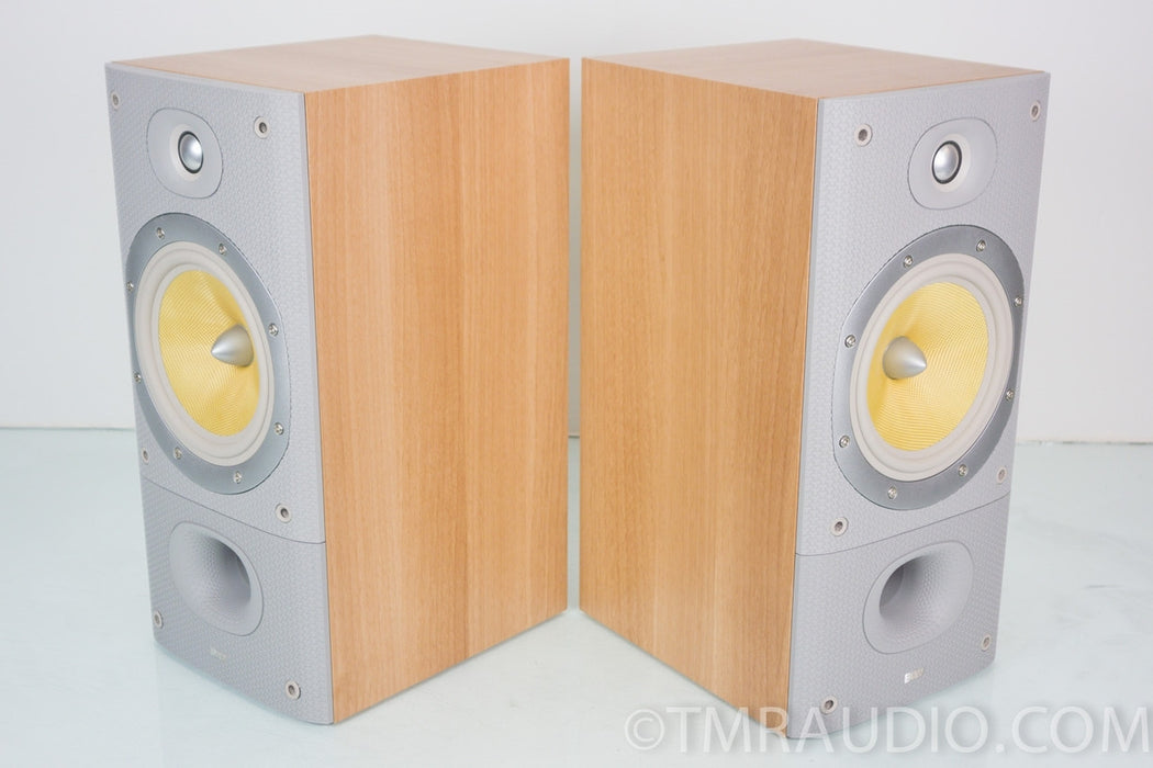 B&W 602 S3 Bookshelf Speakers