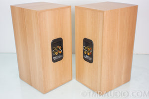 B&W 602 S3 Bookshelf Speakers