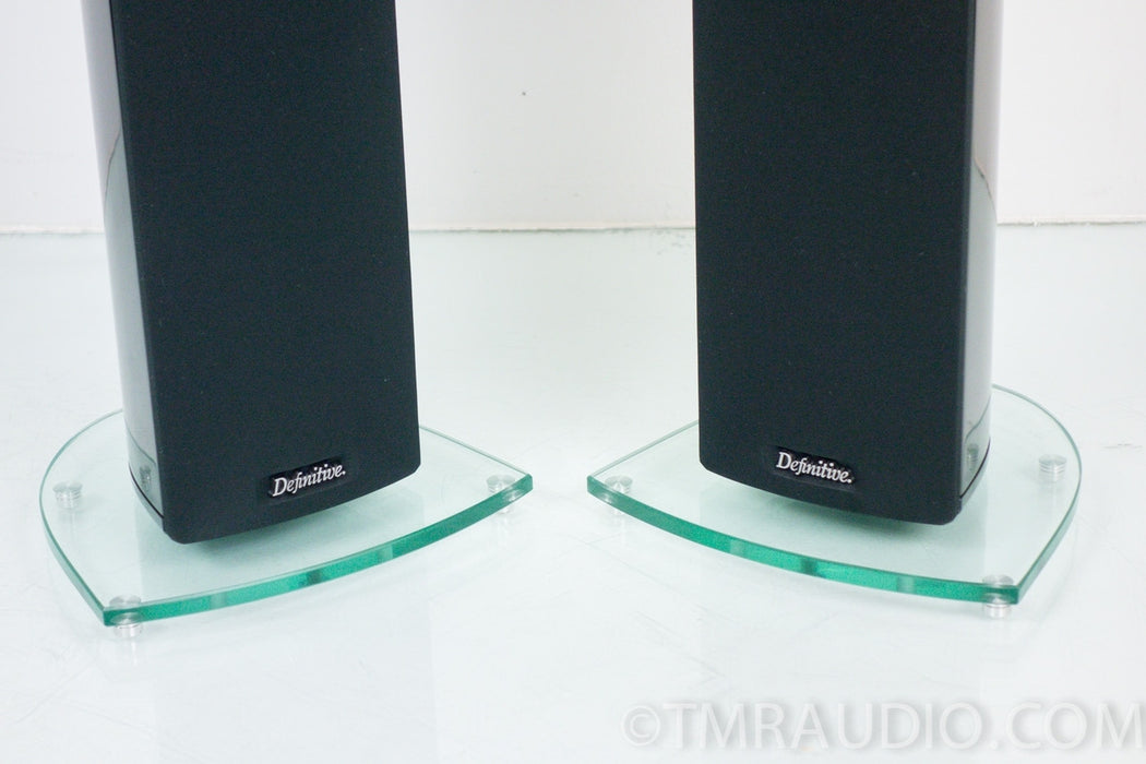 Definitive Technology Mythos Four 4 Speakers in Factory Boxes