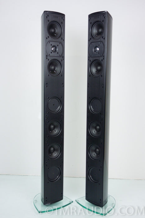 Definitive Technology Mythos Four 4 Speakers in Factory Boxes