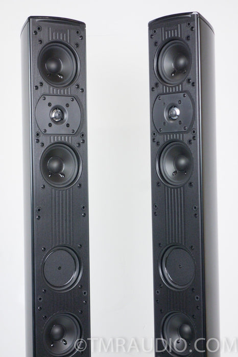 Definitive Technology Mythos Four 4 Speakers in Factory Boxes
