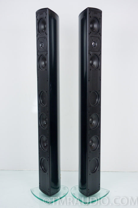 Definitive Technology Mythos Four 4 Speakers in Factory Boxes