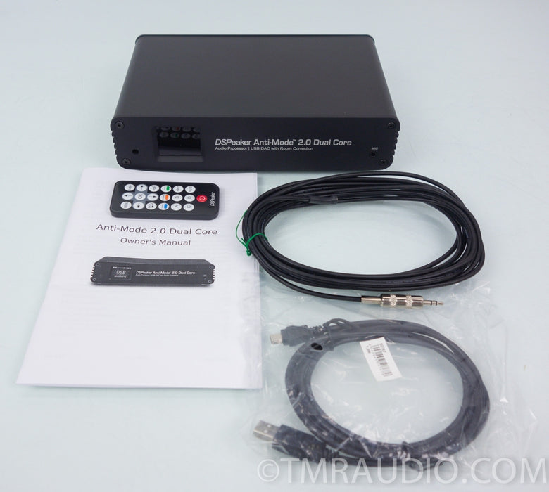 DSPeaker Anti-mode 2.0 Dual Core DAC
