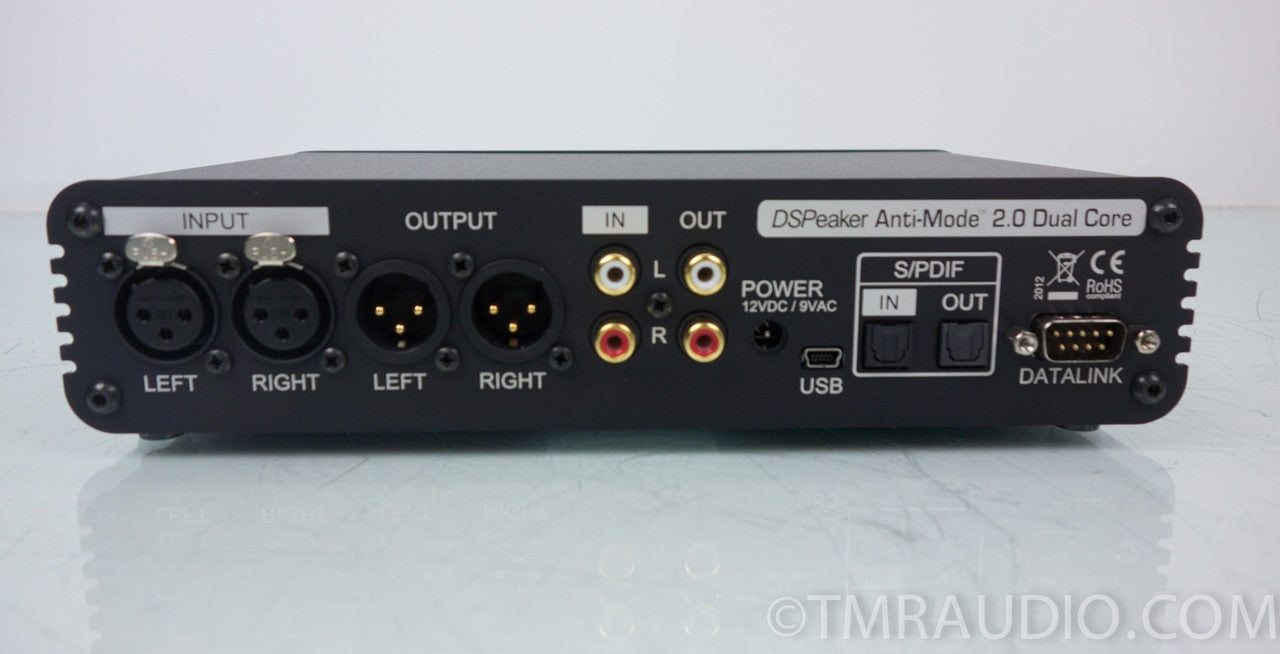 DSPeaker Anti-mode 2.0 Dual Core DAC