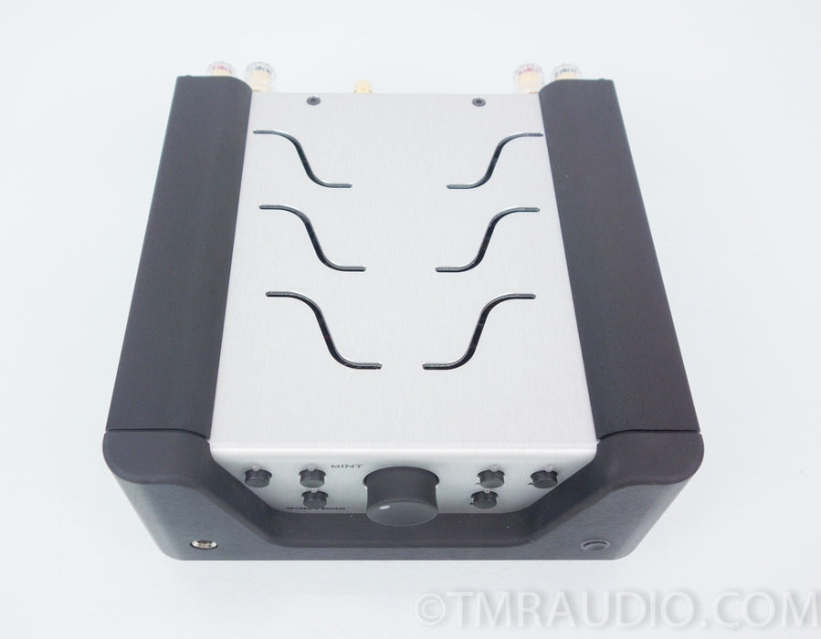 Wyred 4 Sound mINT amplifier / DAC / Headphone amp in Factory Box