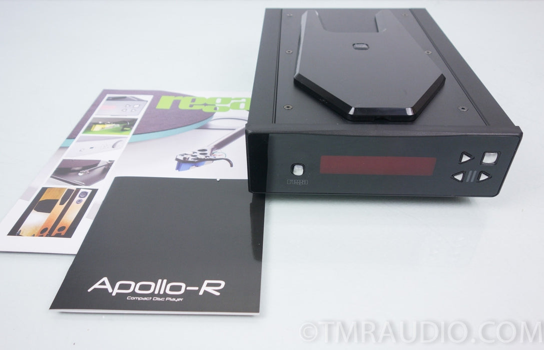 Rega Apollo-R CD Player in Factory Box