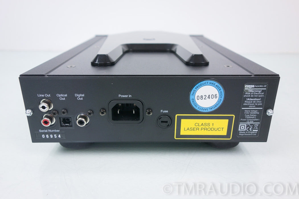 Rega Apollo-R CD Player in Factory Box