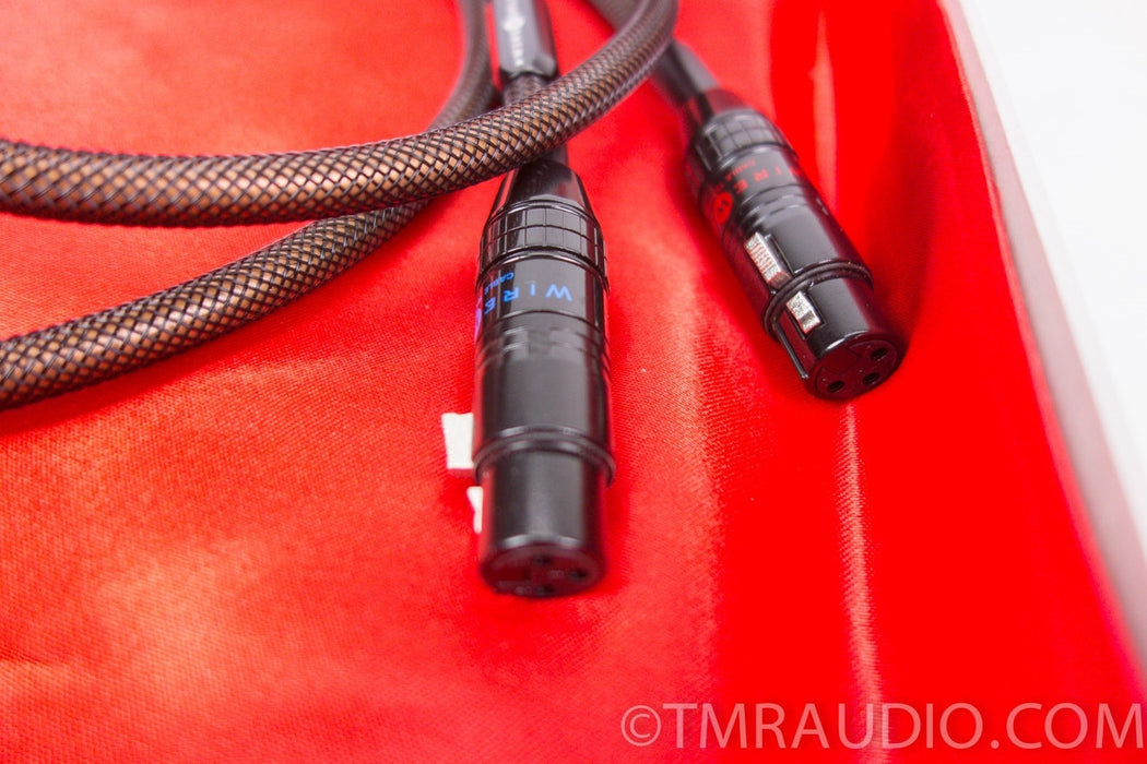 Wireworld Eclipse 6 Balanced XLR Interconnects (EBI)