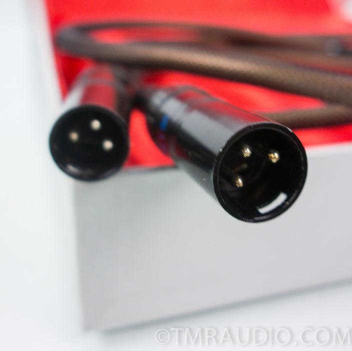Wireworld Eclipse 6 Balanced XLR Interconnects (EBI)