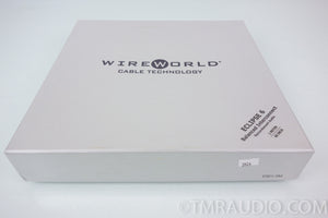 Wireworld Eclipse 6 Balanced XLR Interconnects (EBI)