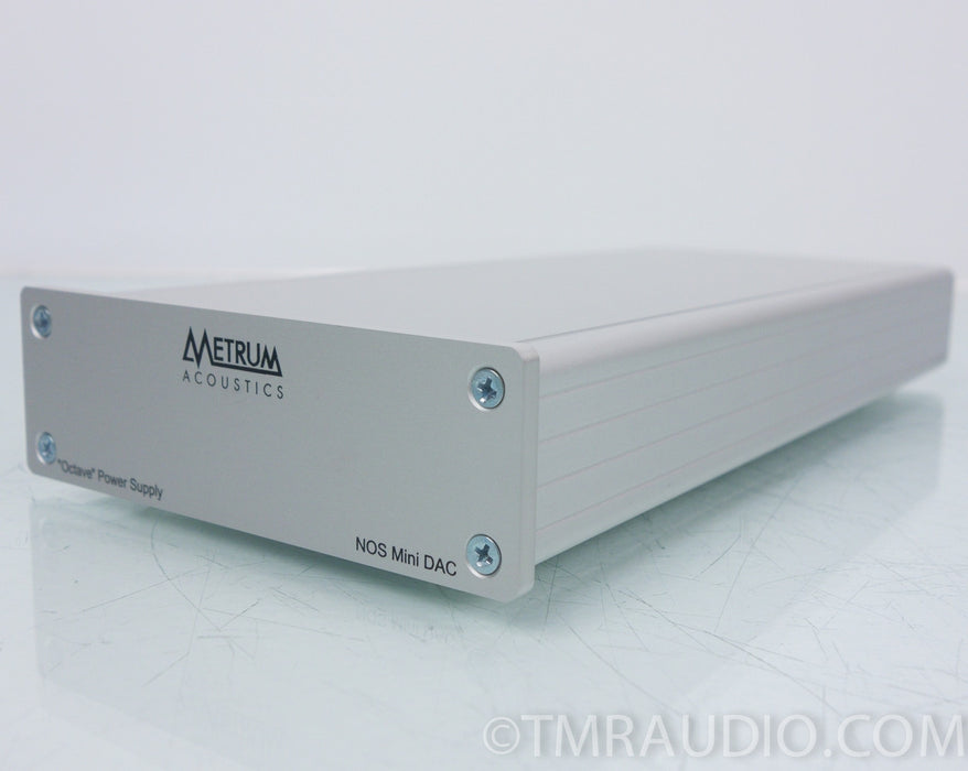 Metrum Acoustics Mini NOS DAC Quad