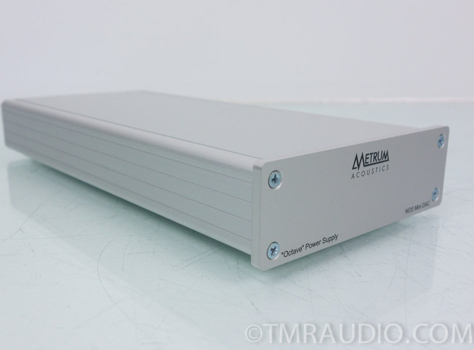 Metrum Acoustics Mini NOS DAC Quad