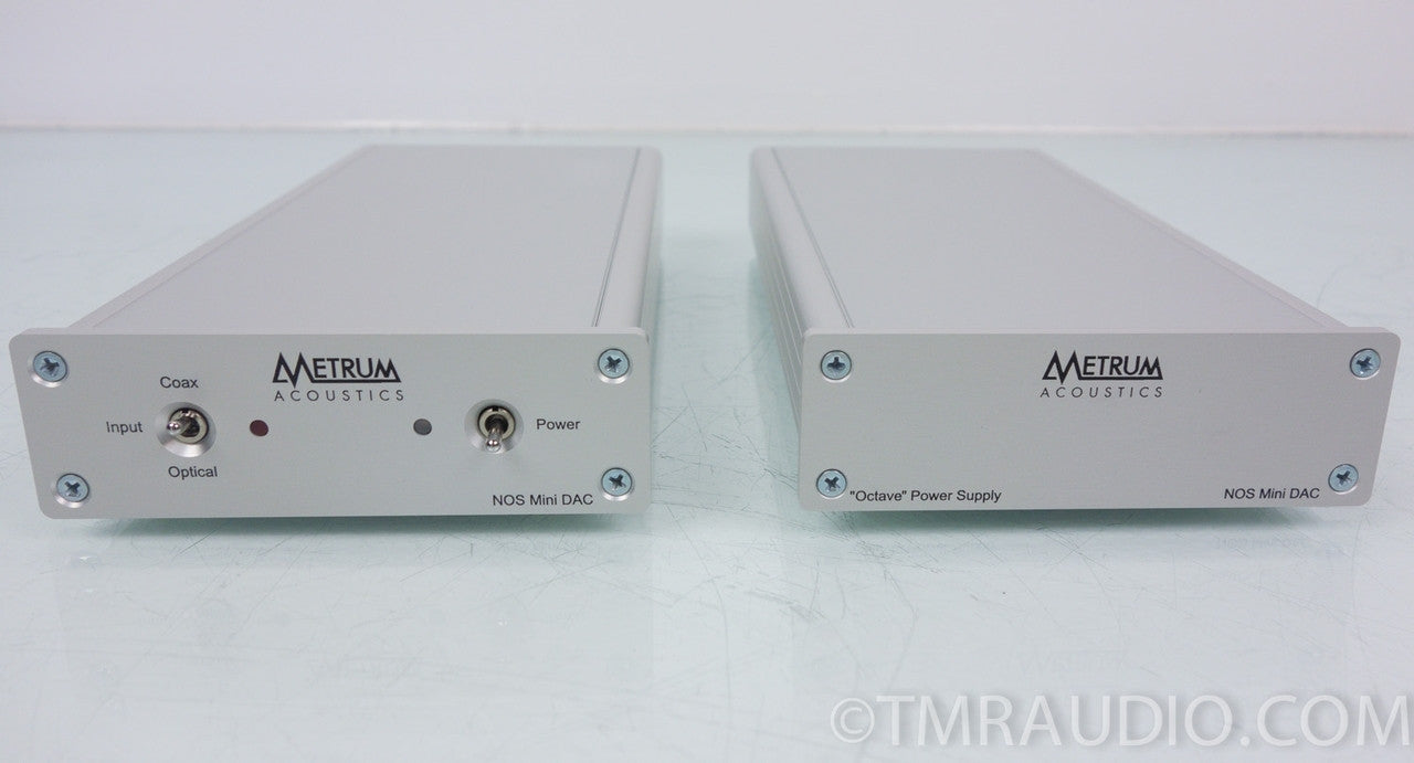 Metrum Acoustics Mini NOS DAC Quad