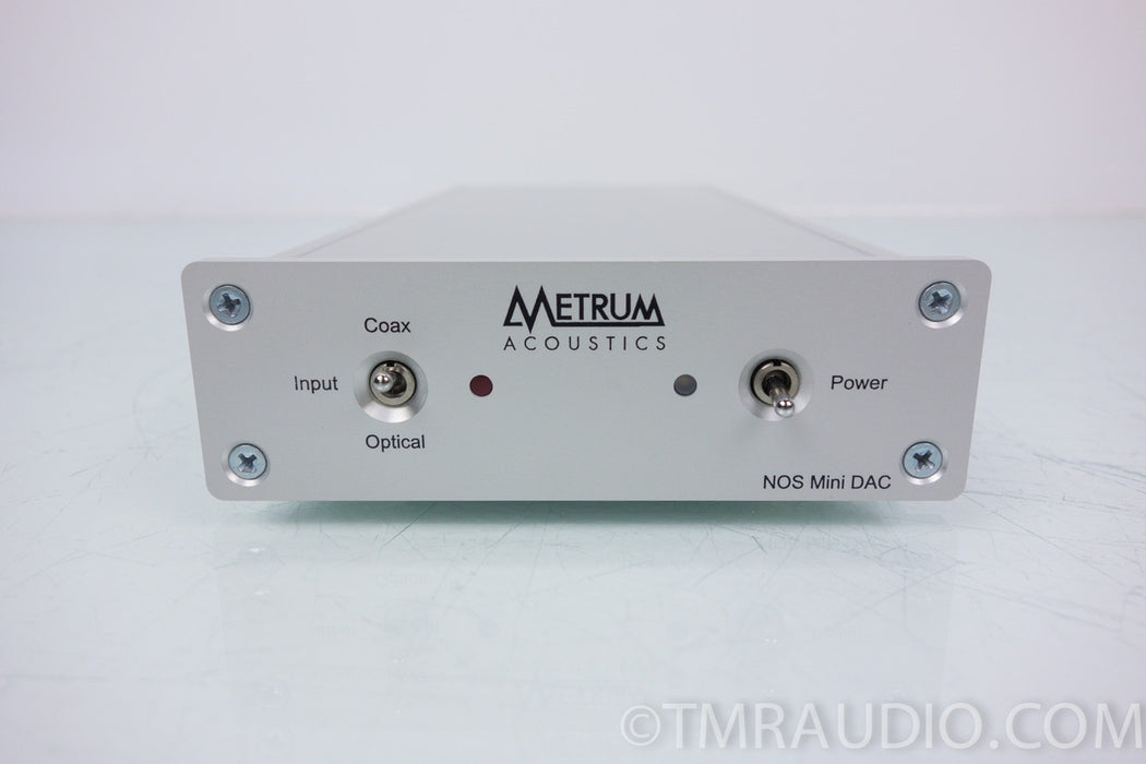 Metrum Acoustics Mini NOS DAC Quad