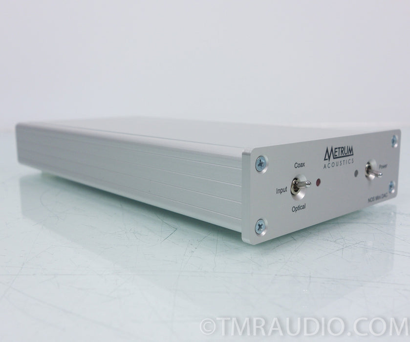 Metrum Acoustics Mini NOS DAC Quad