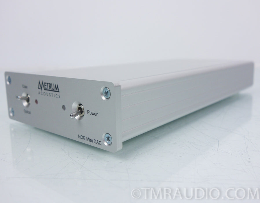 Metrum Acoustics Mini NOS DAC Quad