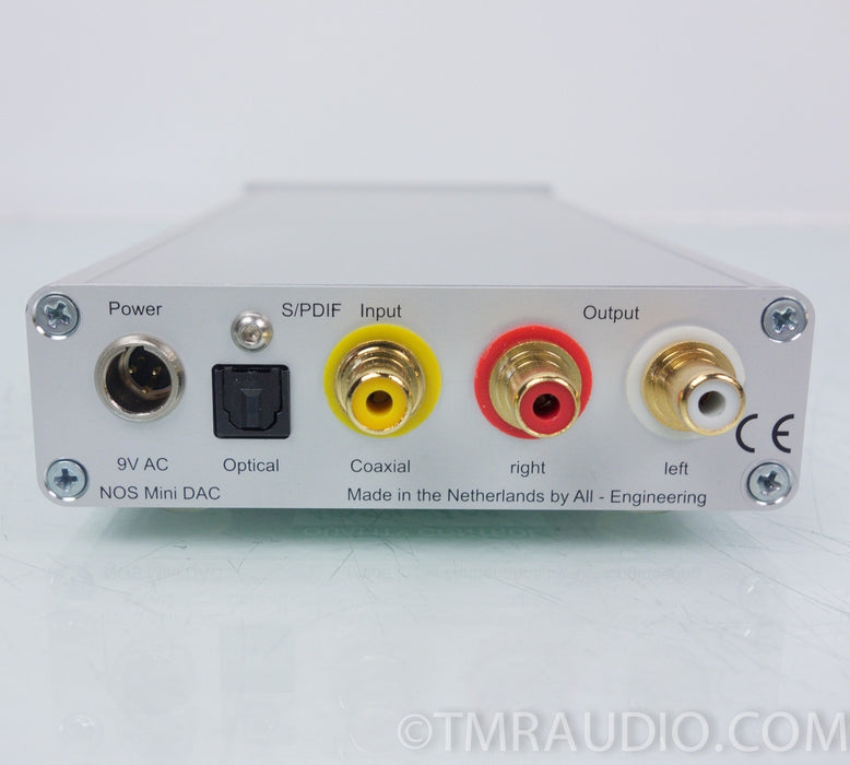 Metrum Acoustics Mini NOS DAC Quad
