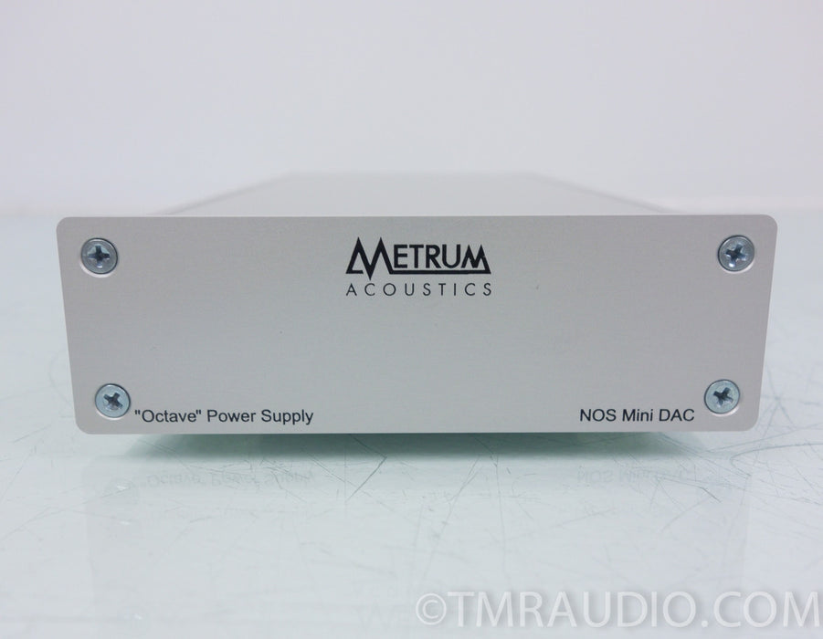 Metrum Acoustics Mini NOS DAC Quad