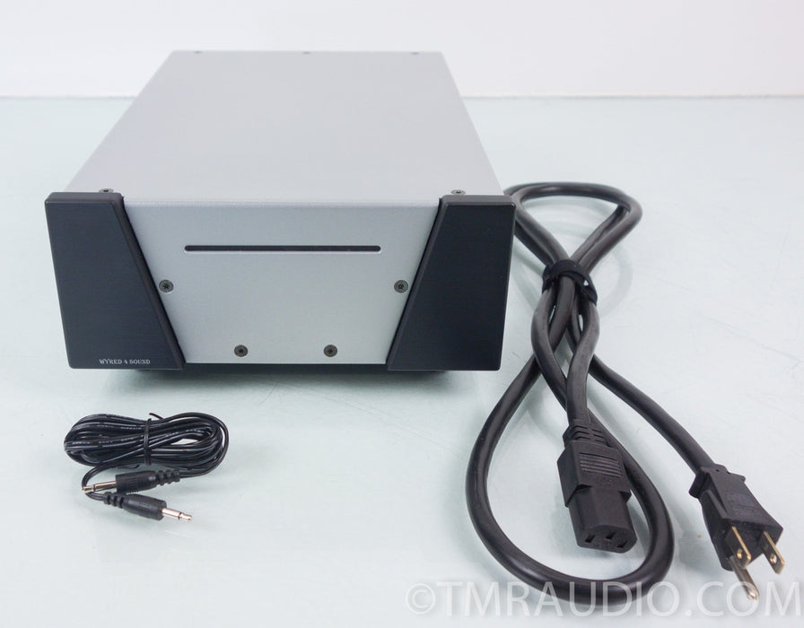 Wyred 4 Sound SX-500 mk ii Amplifier