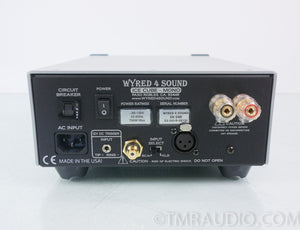 Wyred 4 Sound SX-500 mk ii Amplifier