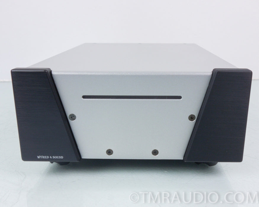 Wyred 4 Sound SX-500 mk ii Amplifier