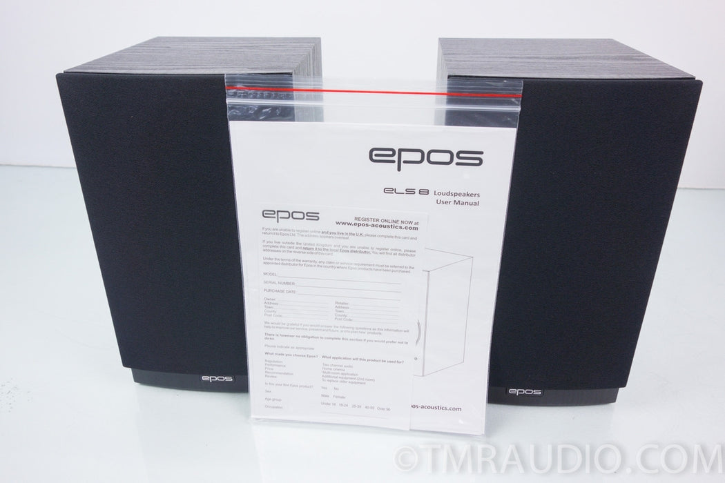 EPOS ELS-8 Speakers