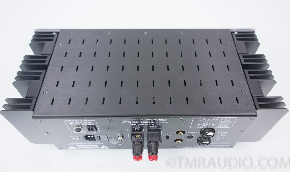 Bryston 3B-ST Stereo Power Amplifier